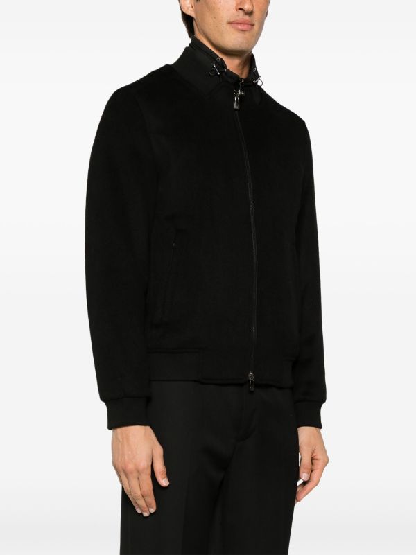 Corneliani hotsell bomber jacket