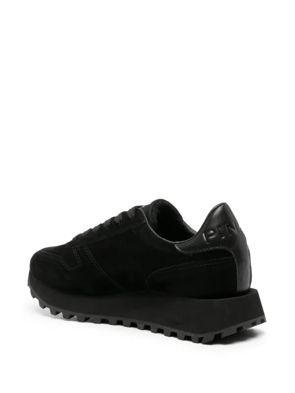 PINKO Los Angeles Suede Sneakers - Farfetch