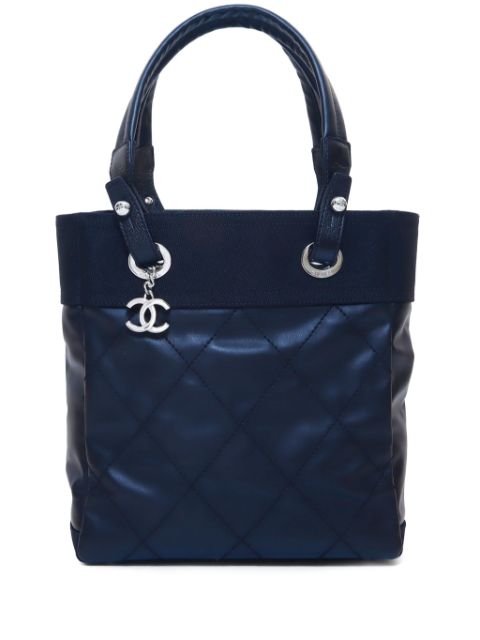 CHANEL 2013 Paris Biarritz tote bag Women