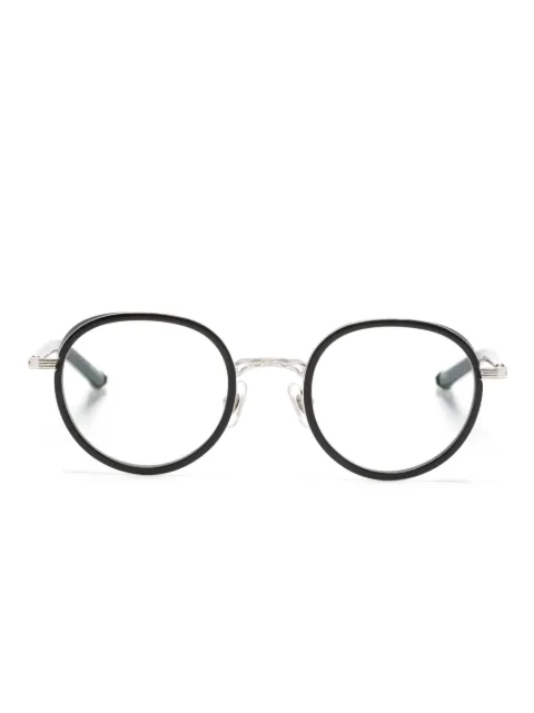 Matsuda lunettes de vue M3134 à monture ronde