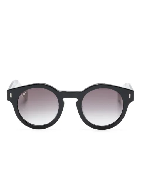 P.A.R.O.S.H. lentes de sol con armazón redonda