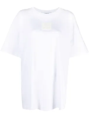 Supreme x Coogi embroidered-motif Cotton T-shirt | White | FARFETCH