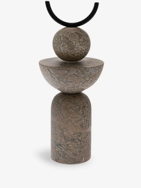 Gardeco Constantin Totem 1 stone sculpture