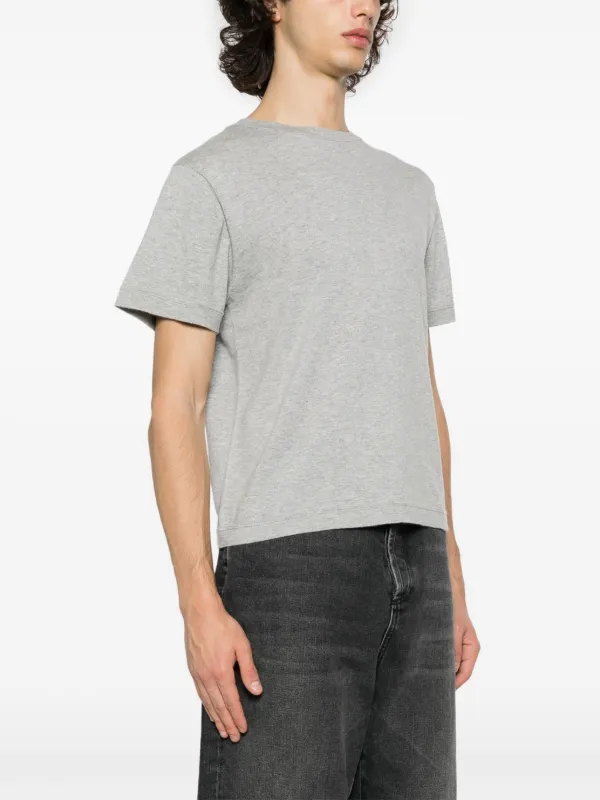 Extreme Cashmere N°268 Cuba ニット Tシャツ | グレー