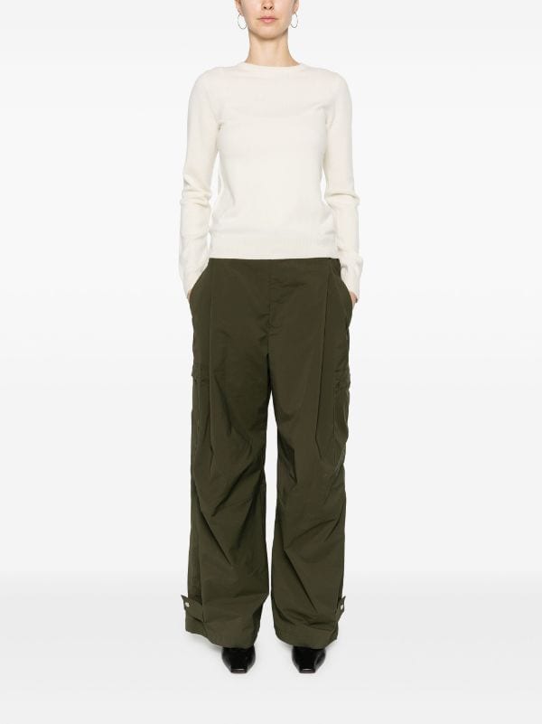 Extreme Cashmere wide-leg Sweatpants - Farfetch