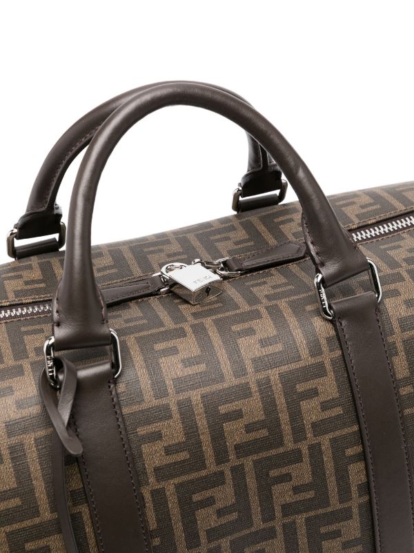 The Ultimate Guide to Fendi Travel Bags: Luxury Meets Functionality