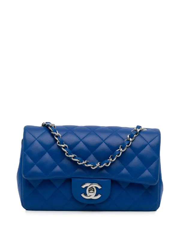 Chanel shoulder bag discount 2019