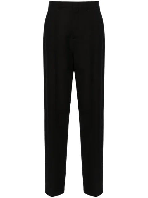 Moschino pantalones de vestir rectos