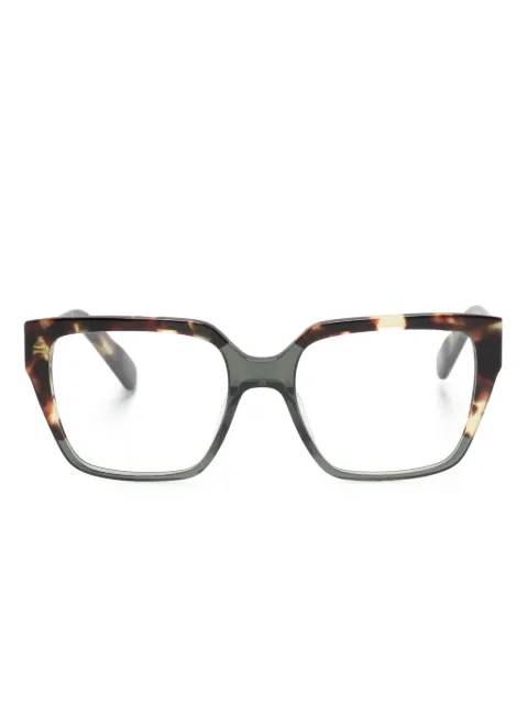 Kaleos Cuevas square-frame glasses 