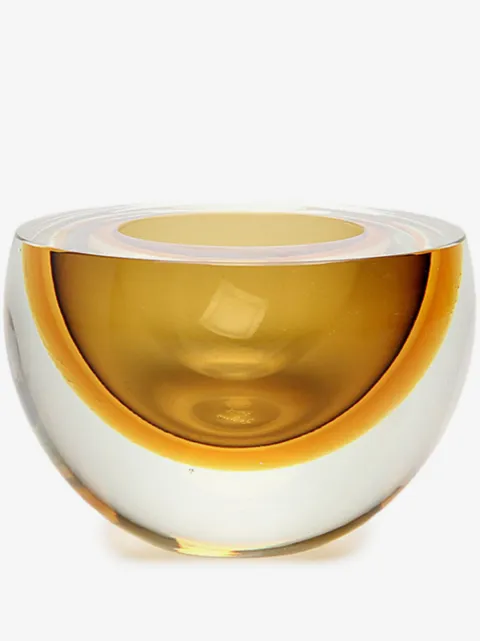 Gardeco Bowl Drop Murano glass sculpture