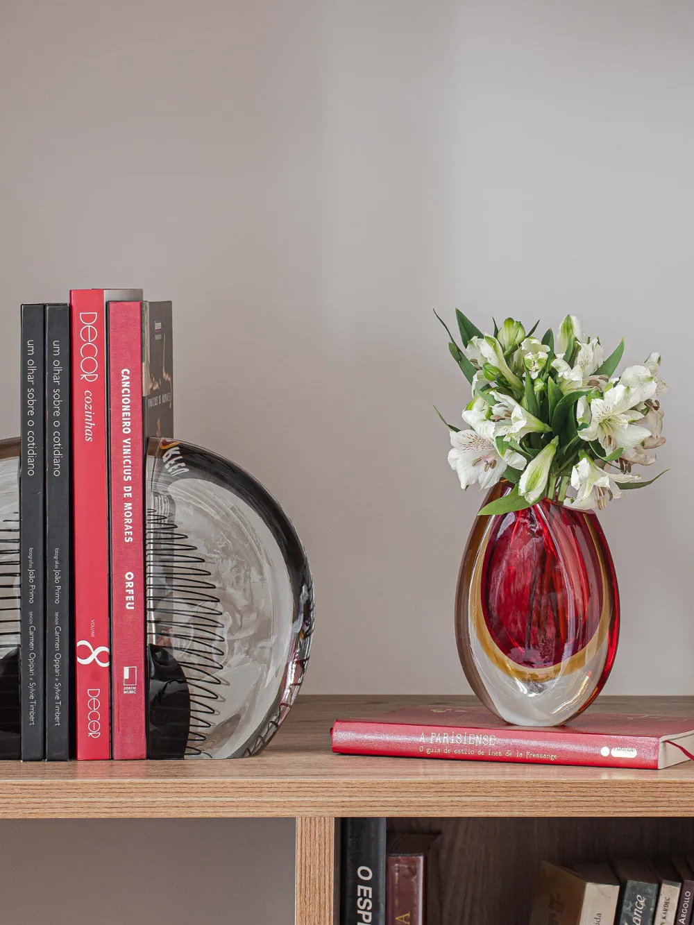 Gardeco 96 Vase - Red 