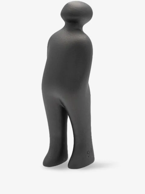 Gardeco The Visitor ceramic sculpture 