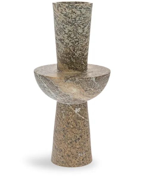 Gardeco Totem 03 stone vase