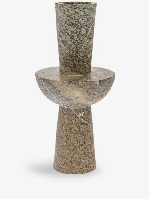 Gardeco Totem 03 stone vase