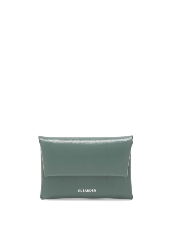 JIL SANDER グリーン コインケース ジルサンダー Jil Sander JIL SANDER コインケース J07UI0017