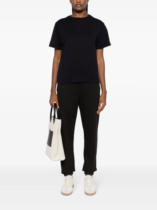 extreme cashmere ニットTシャツ Extreme Cashmere N°268 Cuba ニット Tシャツ | ブルー