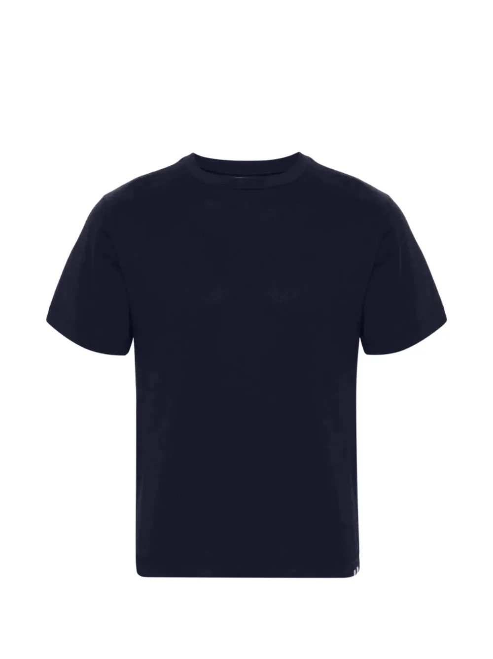 extreme cashmere T-shirt girocollo nº268 Cuba - Blu