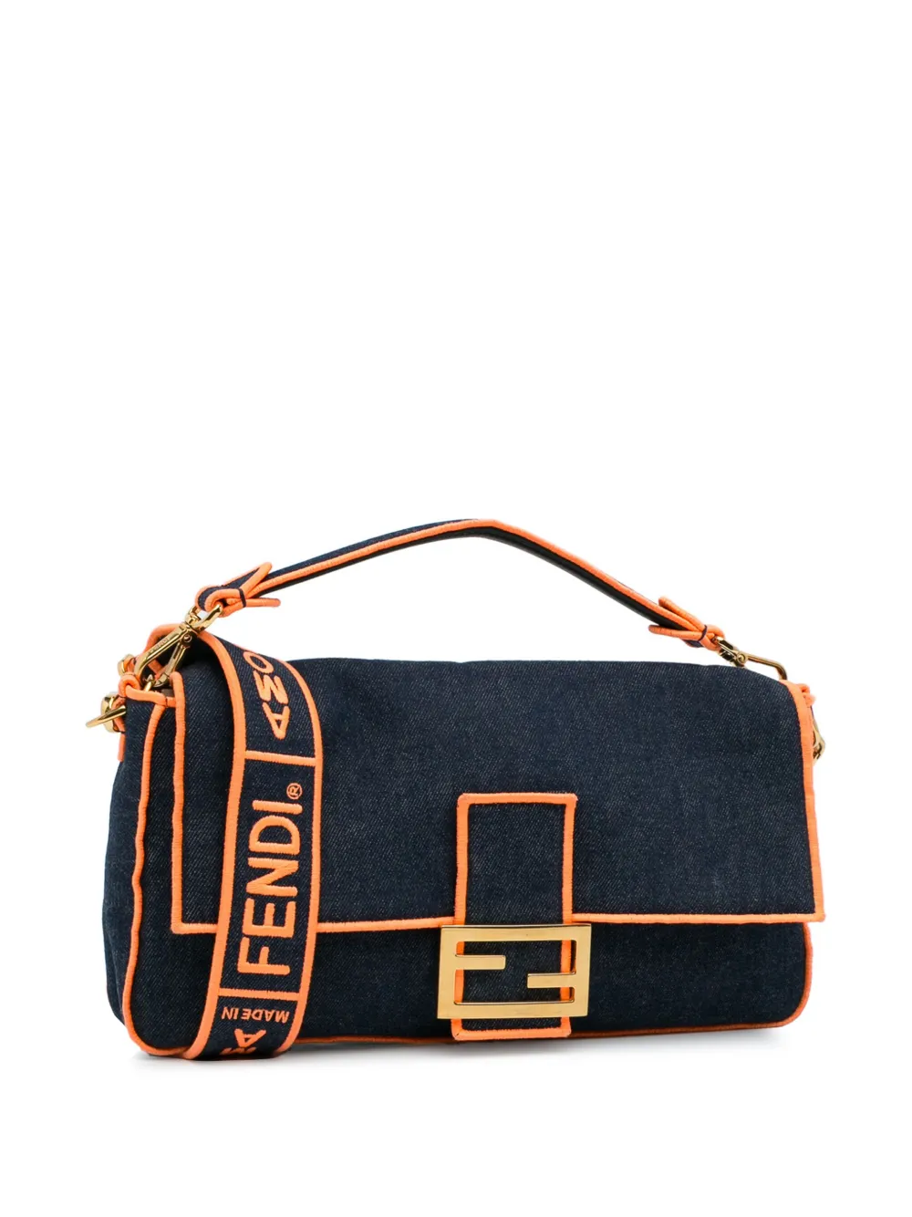 Fendi jeans outlet bag