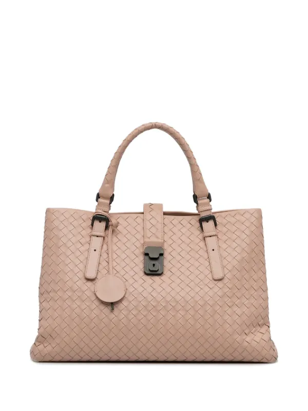 Bottega veneta discount medium roma bag