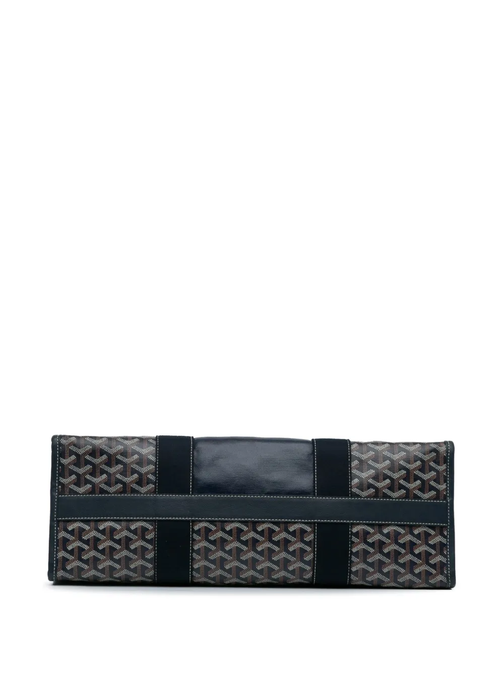 Goyard portable watch clearance case