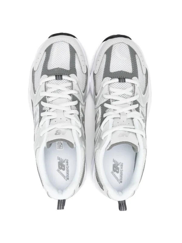 New Balance Kids 530 メッシュ スニーカー | グレー | FARFETCH JP New Balance Kids 530 メッシュ スニーカー | グレー | FARFETCH JP