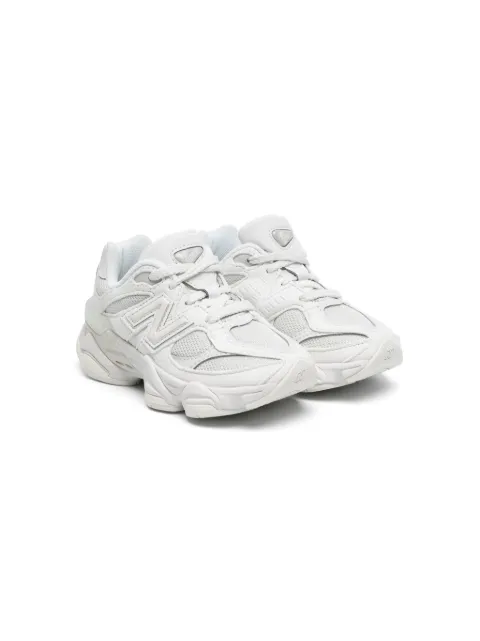 New Balance Kids 9060 logo-embellished sneakers