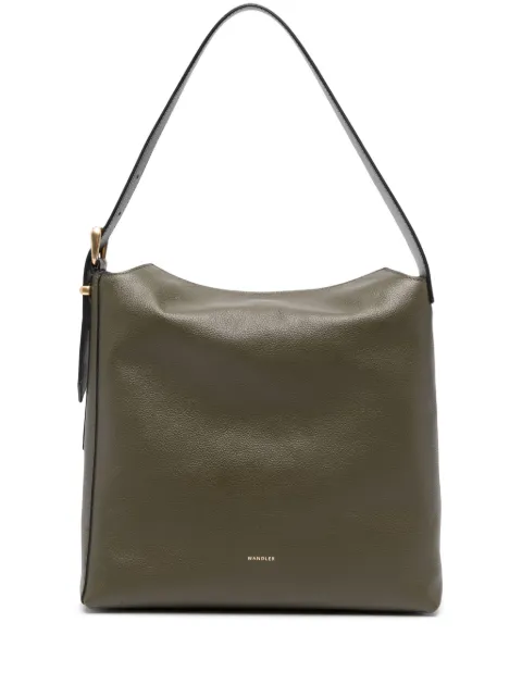 Wandler Marli leather tote bag
