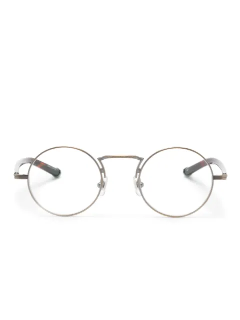 Matsuda M3119 round-frame glasses