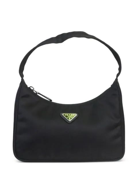 Prada Pre-Owned 2000 mini Re-Nylon Re-Edition bag