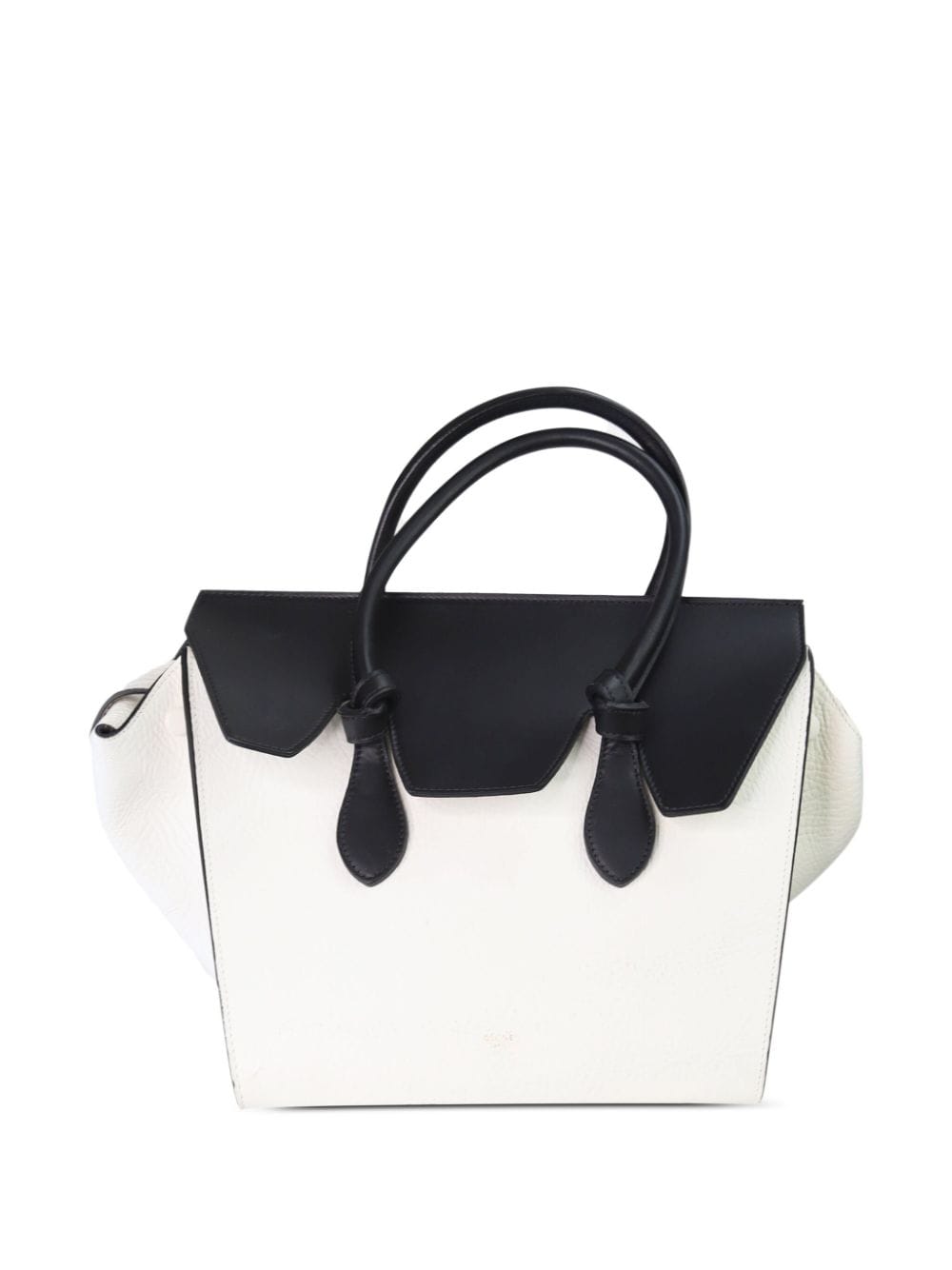 Celine tie on sale knot tote