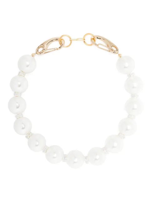 Atu Body Couture Colar x Shir Fine Jewellery com strass