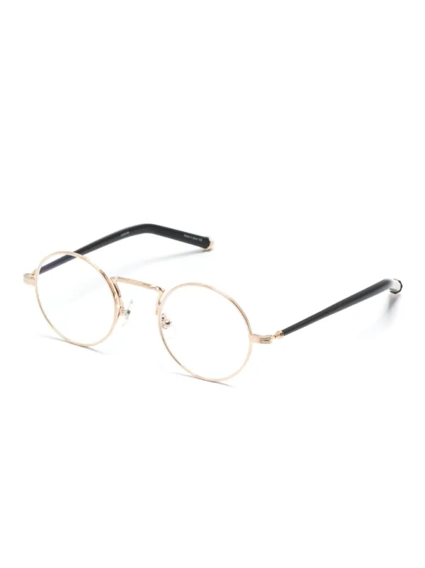 Matsuda M3119 round-frame Glasses - Farfetch 
