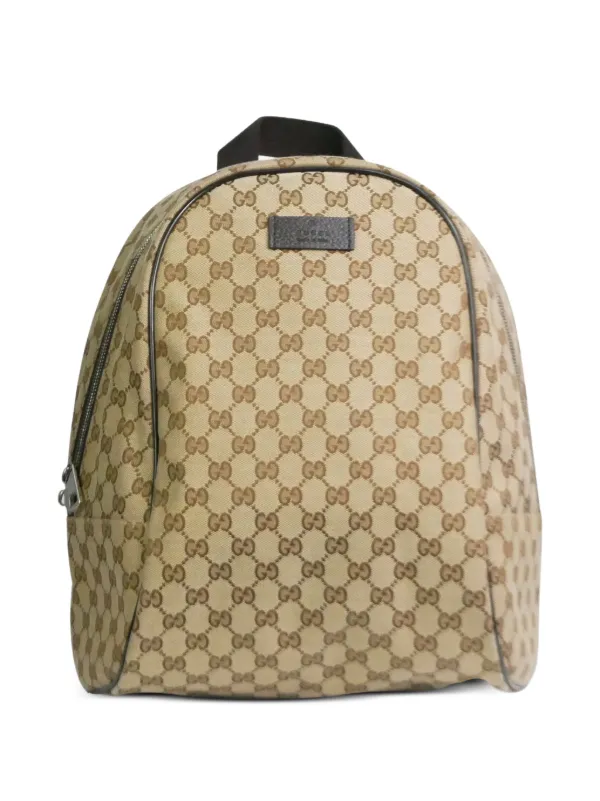 Gucci deals backpack farfetch