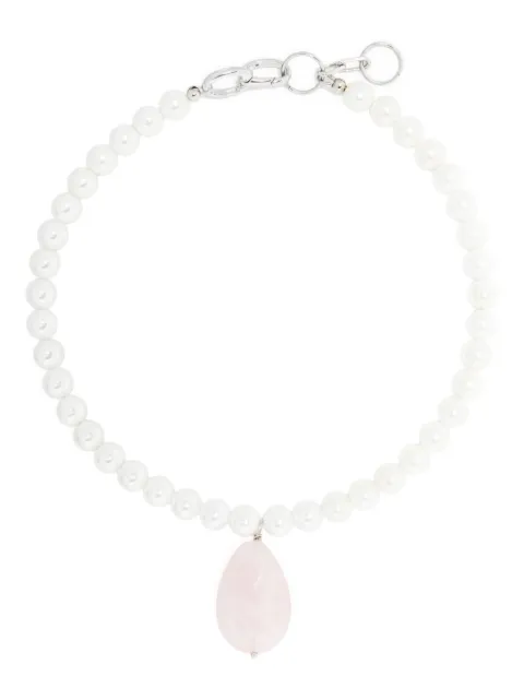 Atu Body Couture x Shir Fine Jewellery collier à perles