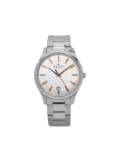 Zenith 2019 pre-owned Elite Captain 40mm - Silver