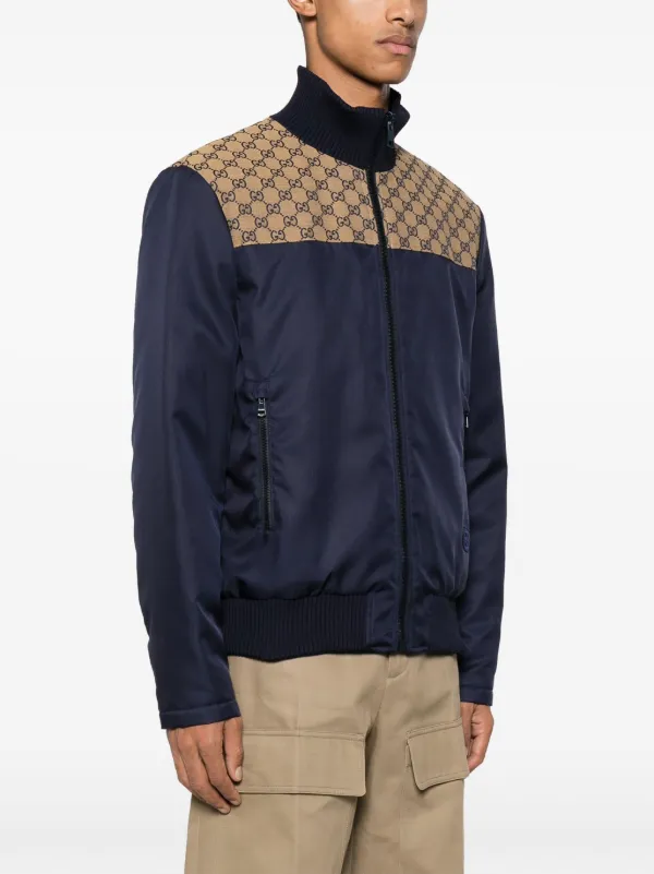 Louis vuitton and gucci on sale jacket