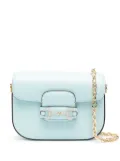 Gucci mini Horsebit 1955 shoulder bag - Blue