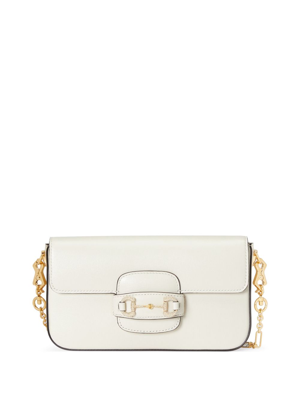 Gucci Mini Horsebit 1955 Shoulder Bag - Farfetch