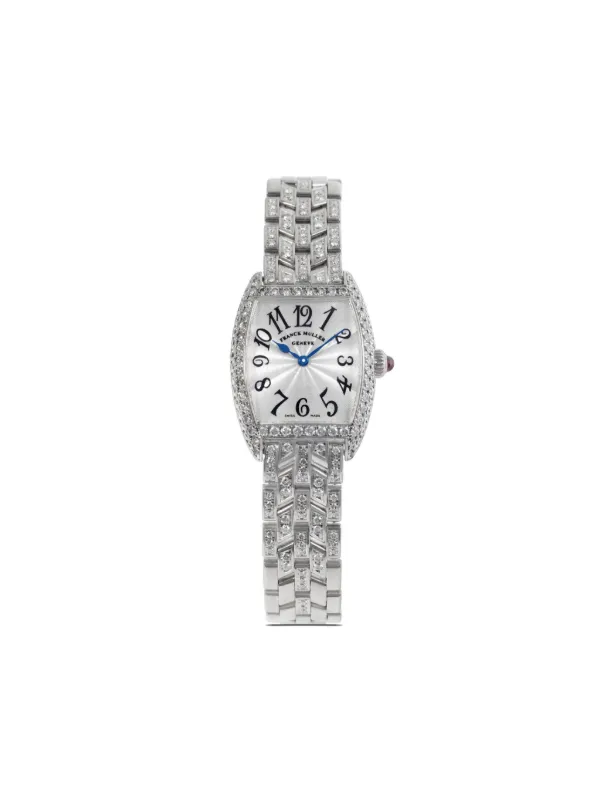 Franck muller curvex diamond online