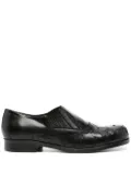 Stefan Cooke 100 Stars leather loafers - Black