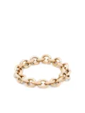 Lizzie Mandler Fine Jewelry 18kt yellow gold Micro Soft chain-link ring