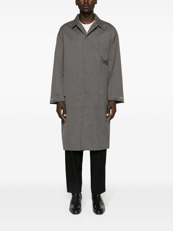 Descente hotsell long coat