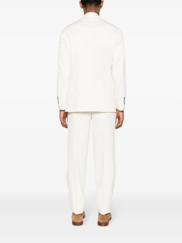 【関税＆送料込み】Brunello Cucinelli 'Monile' Sleeve Suit Brunello Cucinelli Suits for Men | Sendegaro SA