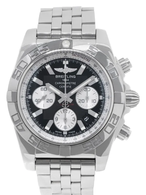 Breitling chronomat 2024 44 used