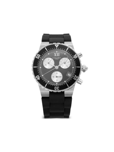 Chaumet montre chronographe Class One 40 mm pre-owned (2005)