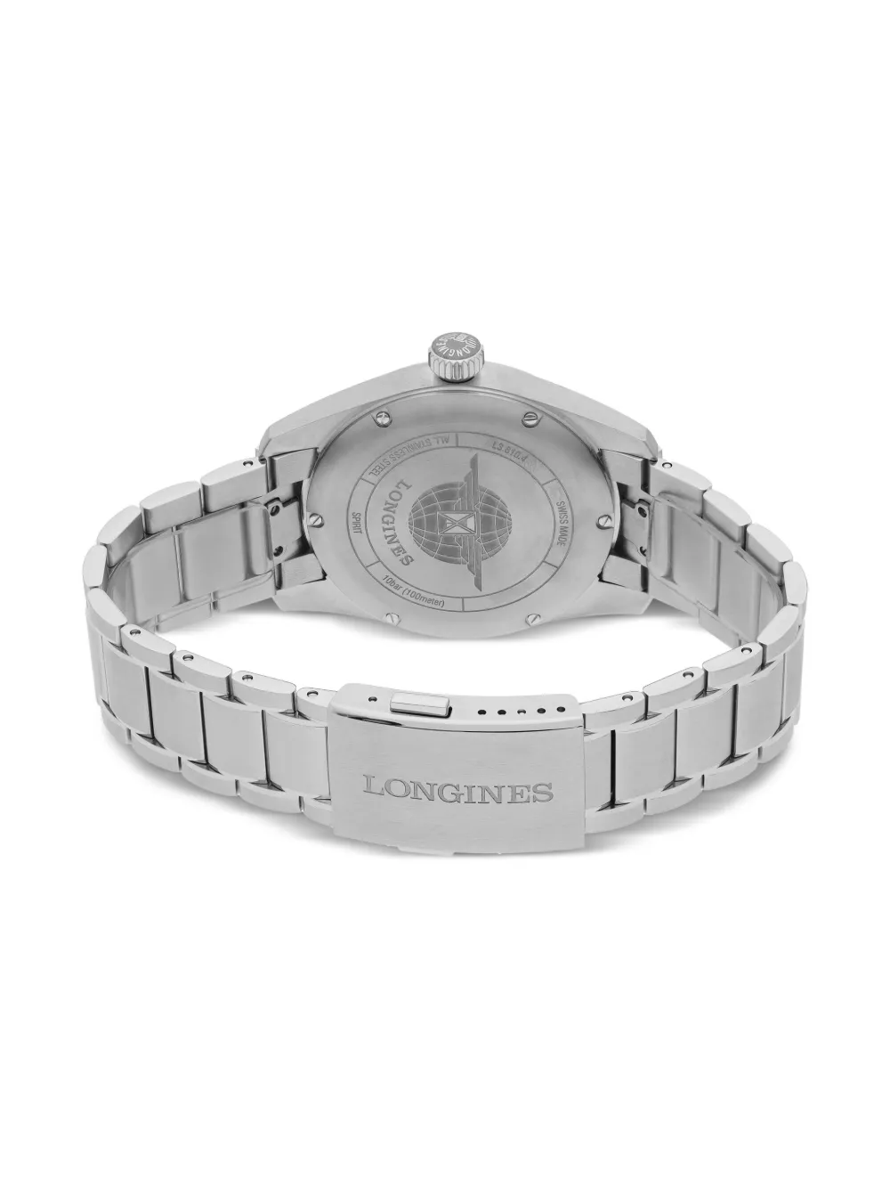 Longines 2023 Ungetragene Spirit Prestige Edition 40mm In Metallic