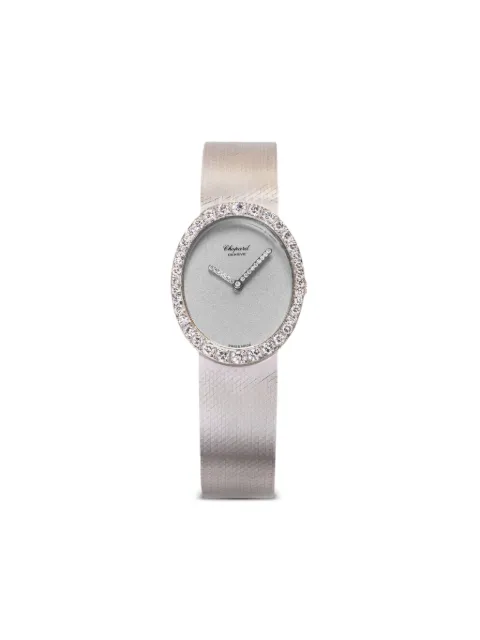 Chopard 1990 pre-owned Classic 25mm