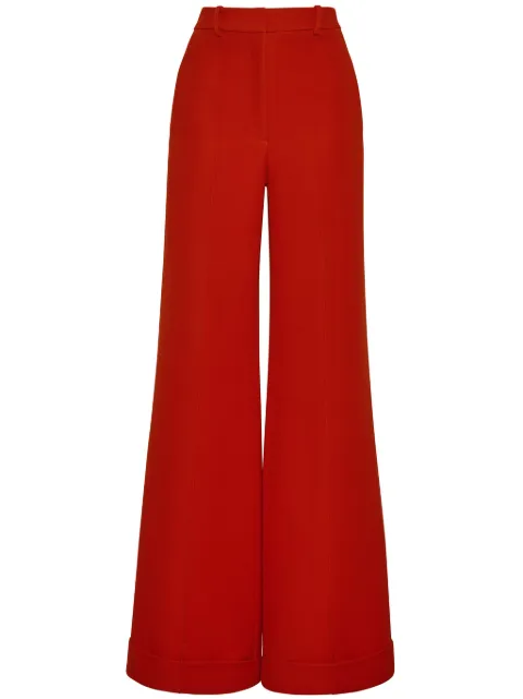 Adam Lippes pantalones anchos Deeda