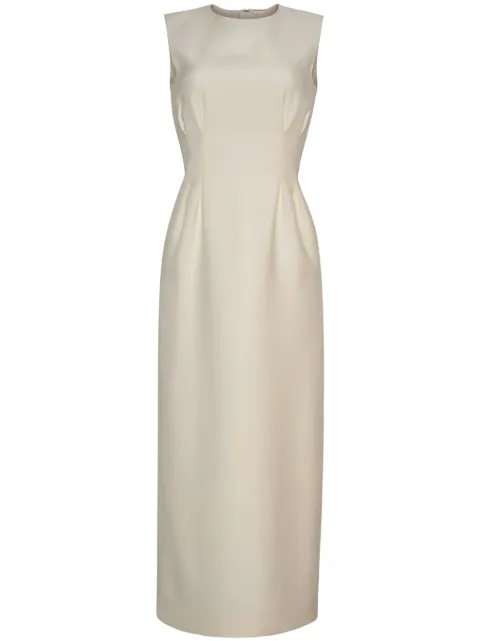 Adam Lippes Ophelia sheath dress