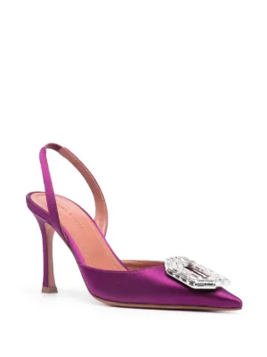 Amina Muaddi | FARFETCH US Amina Muaddi | FARFETCH US